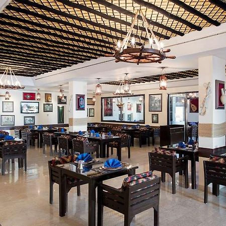 The Palms Beach Hotel And Spa - Kuwai 科威特 餐厅 照片