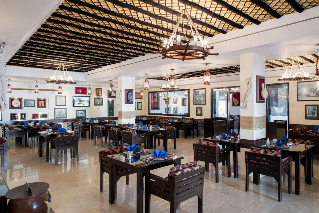 The Palms Beach Hotel And Spa - Kuwai 科威特 餐厅 照片