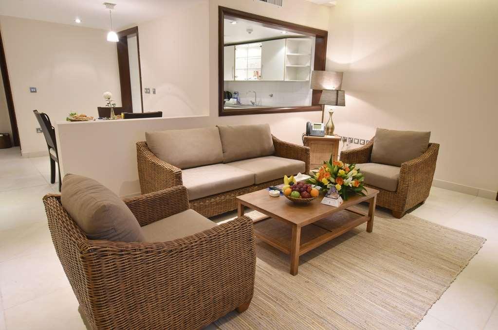 The Palms Beach Hotel And Spa - Kuwai 科威特 客房 照片