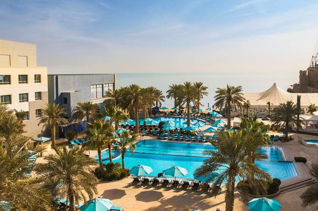 The Palms Beach Hotel And Spa - Kuwai 科威特 外观 照片