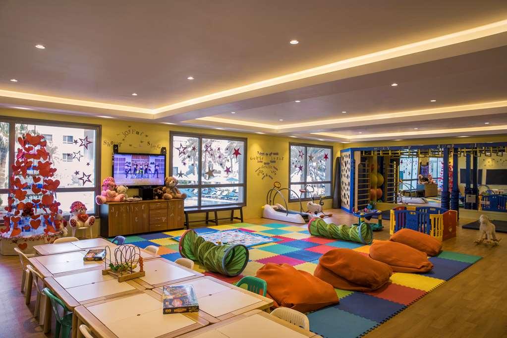 The Palms Beach Hotel And Spa - Kuwai 科威特 设施 照片