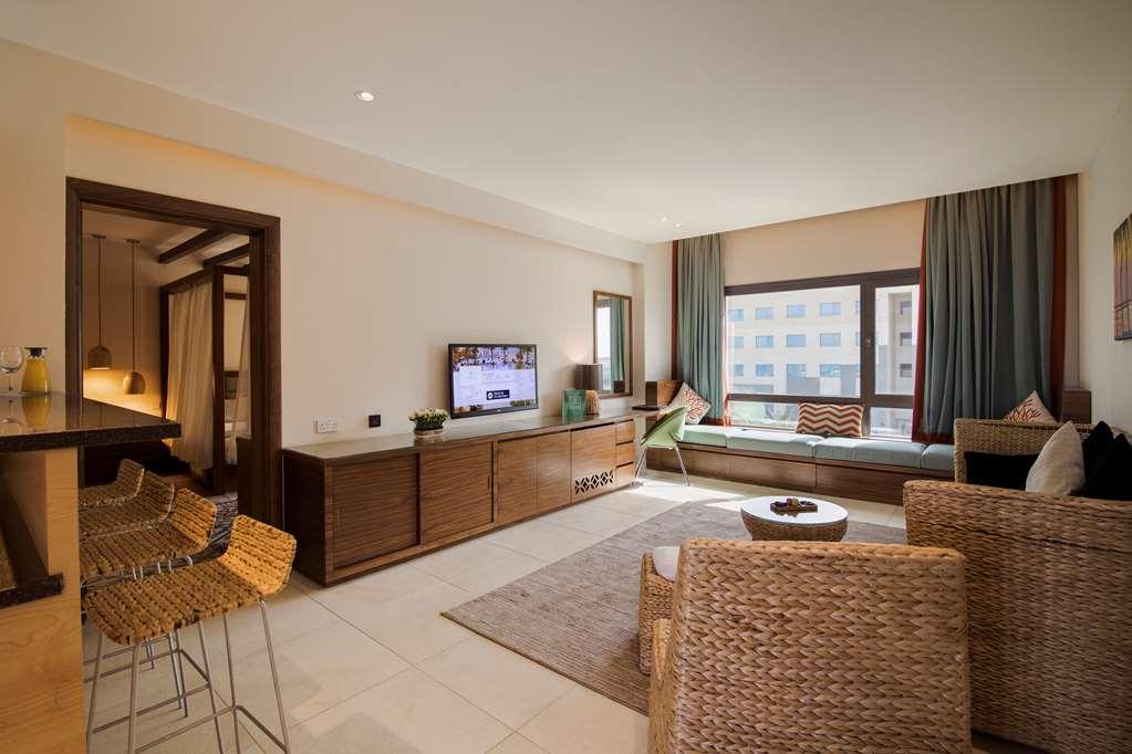 The Palms Beach Hotel And Spa - Kuwai 科威特 客房 照片