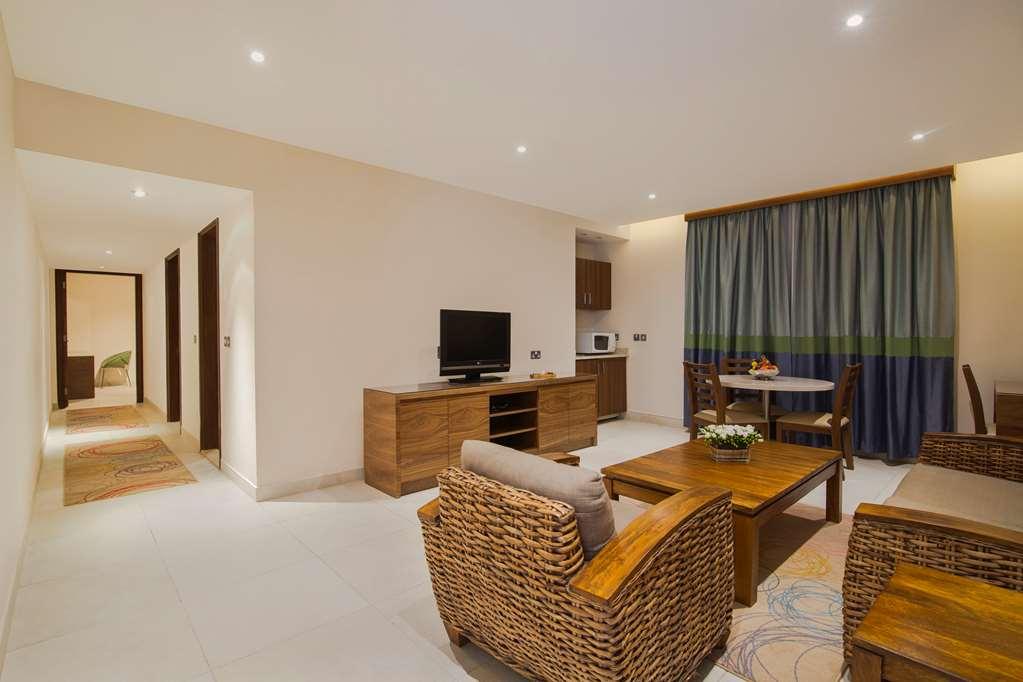 The Palms Beach Hotel And Spa - Kuwai 科威特 客房 照片