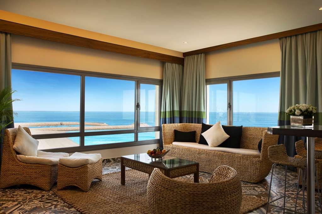 The Palms Beach Hotel And Spa - Kuwai 科威特 客房 照片