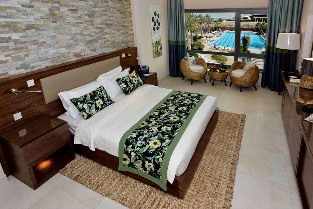 The Palms Beach Hotel And Spa - Kuwai 科威特 客房 照片