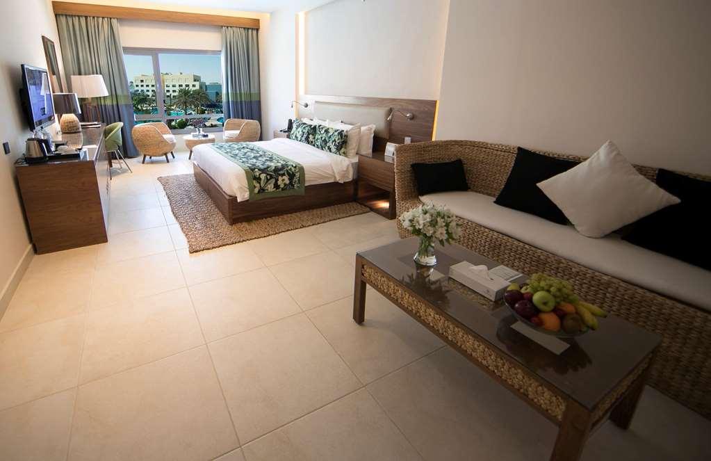 The Palms Beach Hotel And Spa - Kuwai 科威特 客房 照片