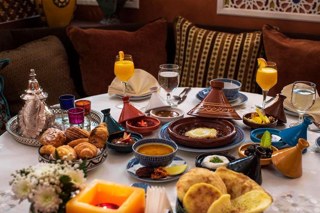 The Palms Beach Hotel And Spa - Kuwai 科威特 餐厅 照片